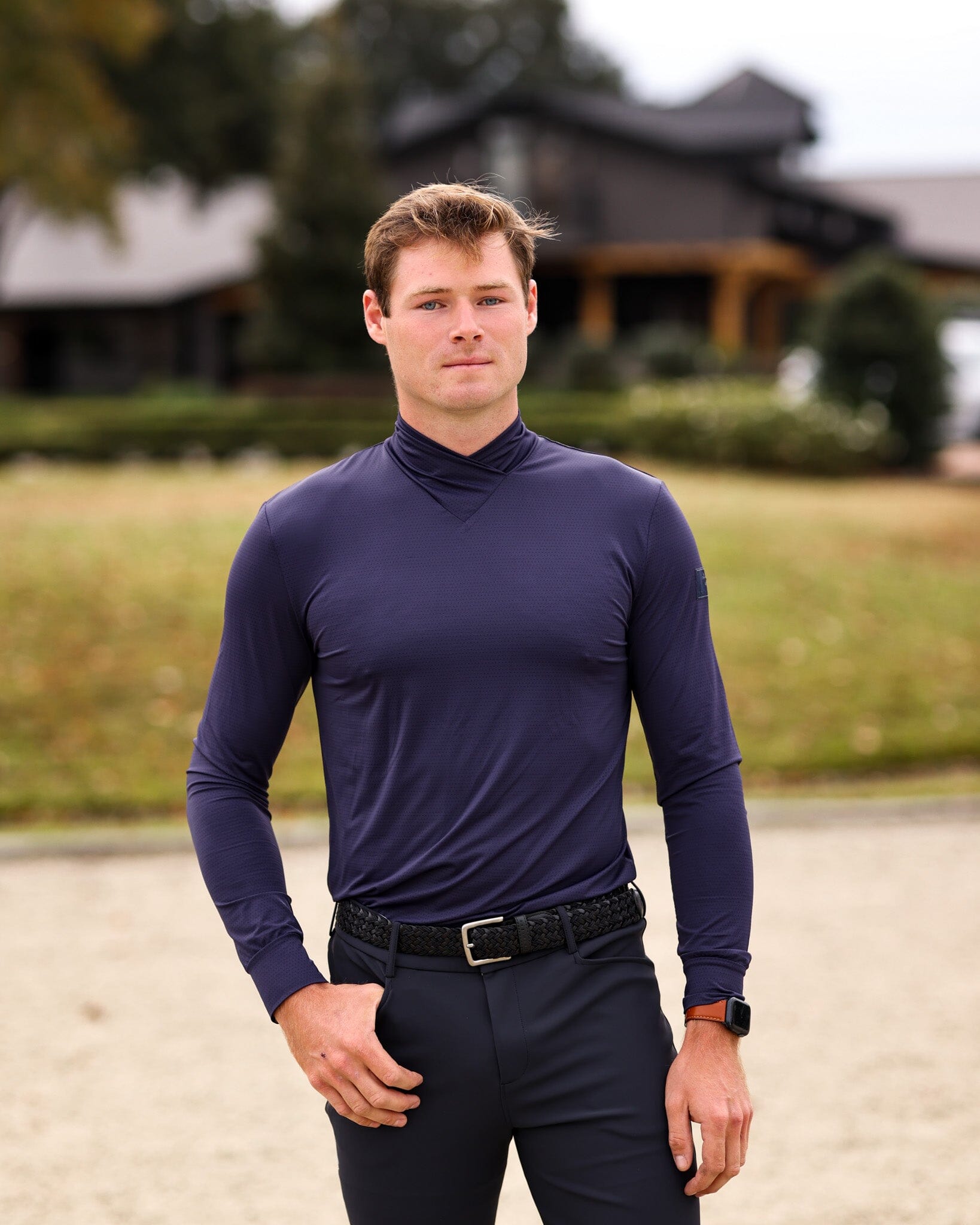 Mens Kai Shirt CriniereLife 