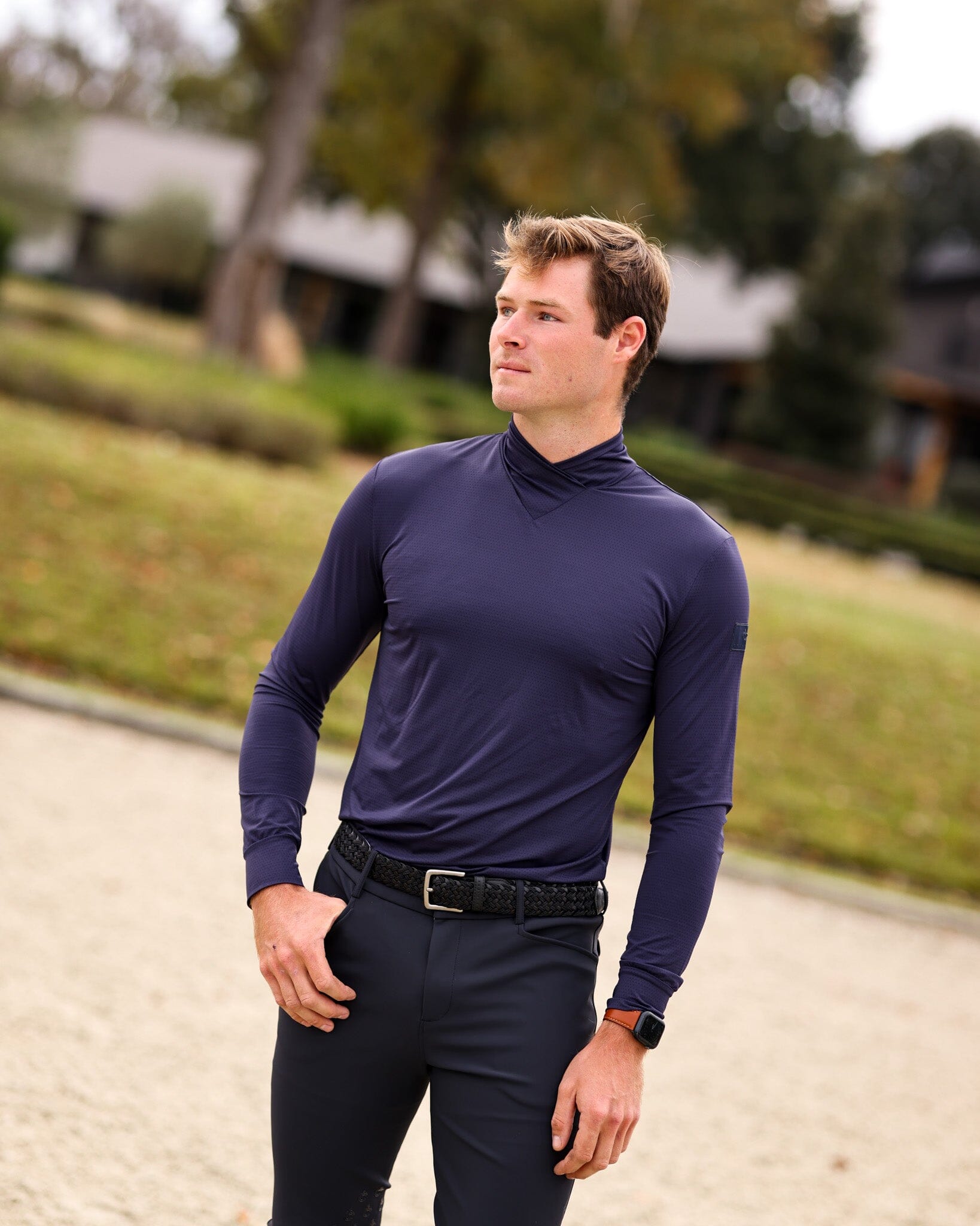 Mens Kai Shirt CriniereLife 