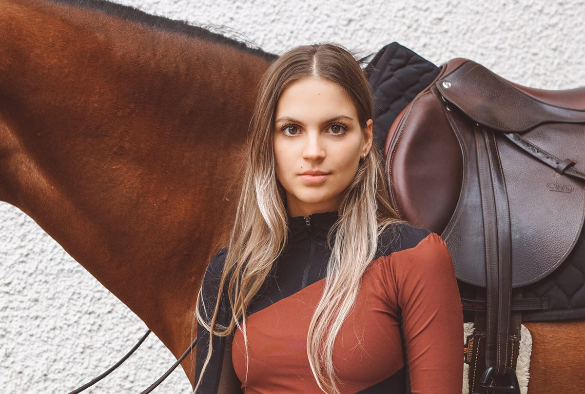 Sophie Classic Schooling Shirts CriniereLife 